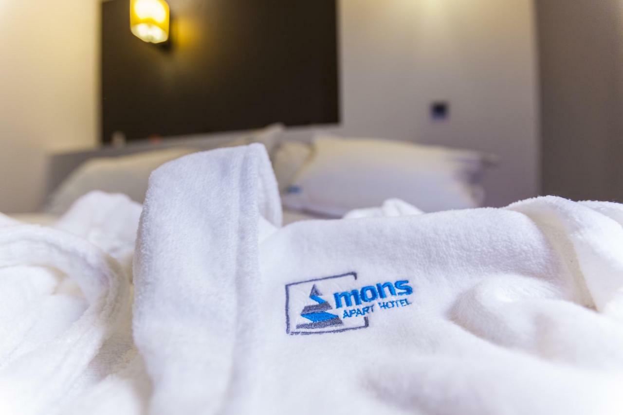 Mons Apart Brasov - Silver Mountain Poiana Brasov Εξωτερικό φωτογραφία