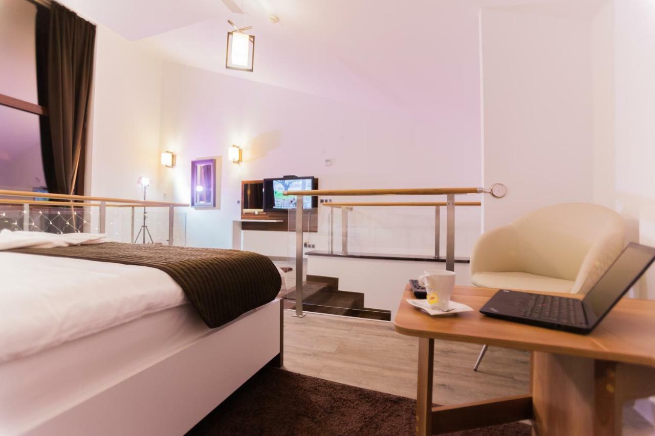 Mons Apart Brasov - Silver Mountain Poiana Brasov Εξωτερικό φωτογραφία