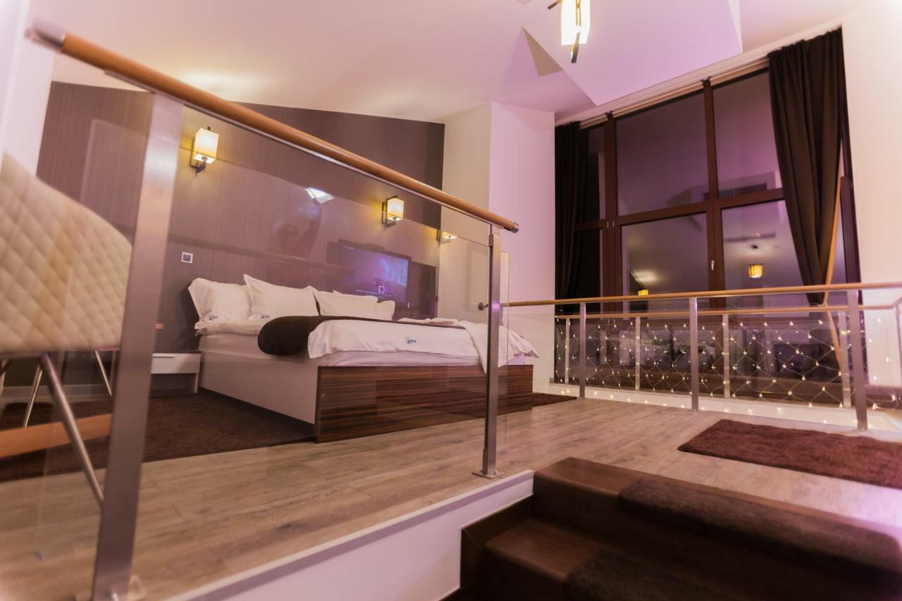 Mons Apart Brasov - Silver Mountain Poiana Brasov Εξωτερικό φωτογραφία