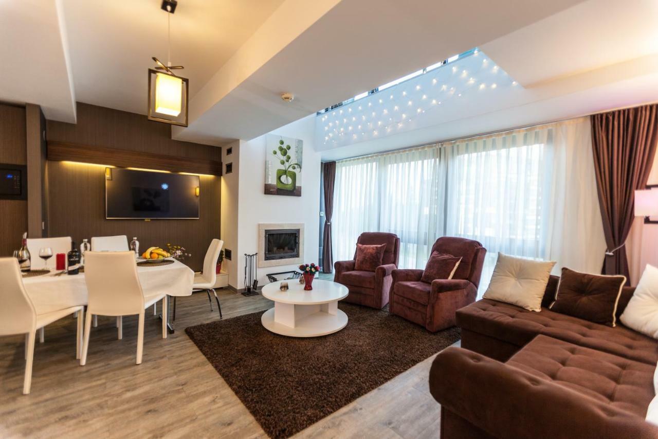 Mons Apart Brasov - Silver Mountain Poiana Brasov Εξωτερικό φωτογραφία