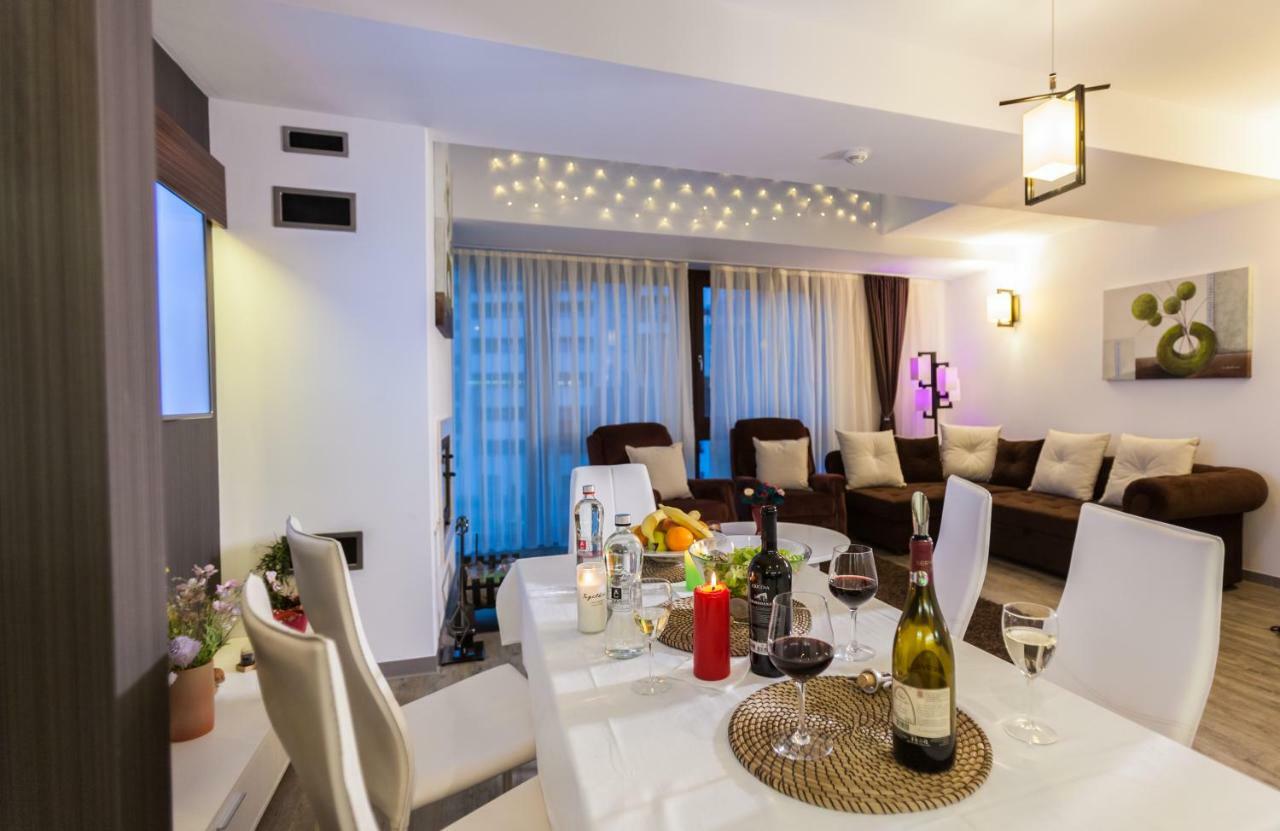 Mons Apart Brasov - Silver Mountain Poiana Brasov Εξωτερικό φωτογραφία
