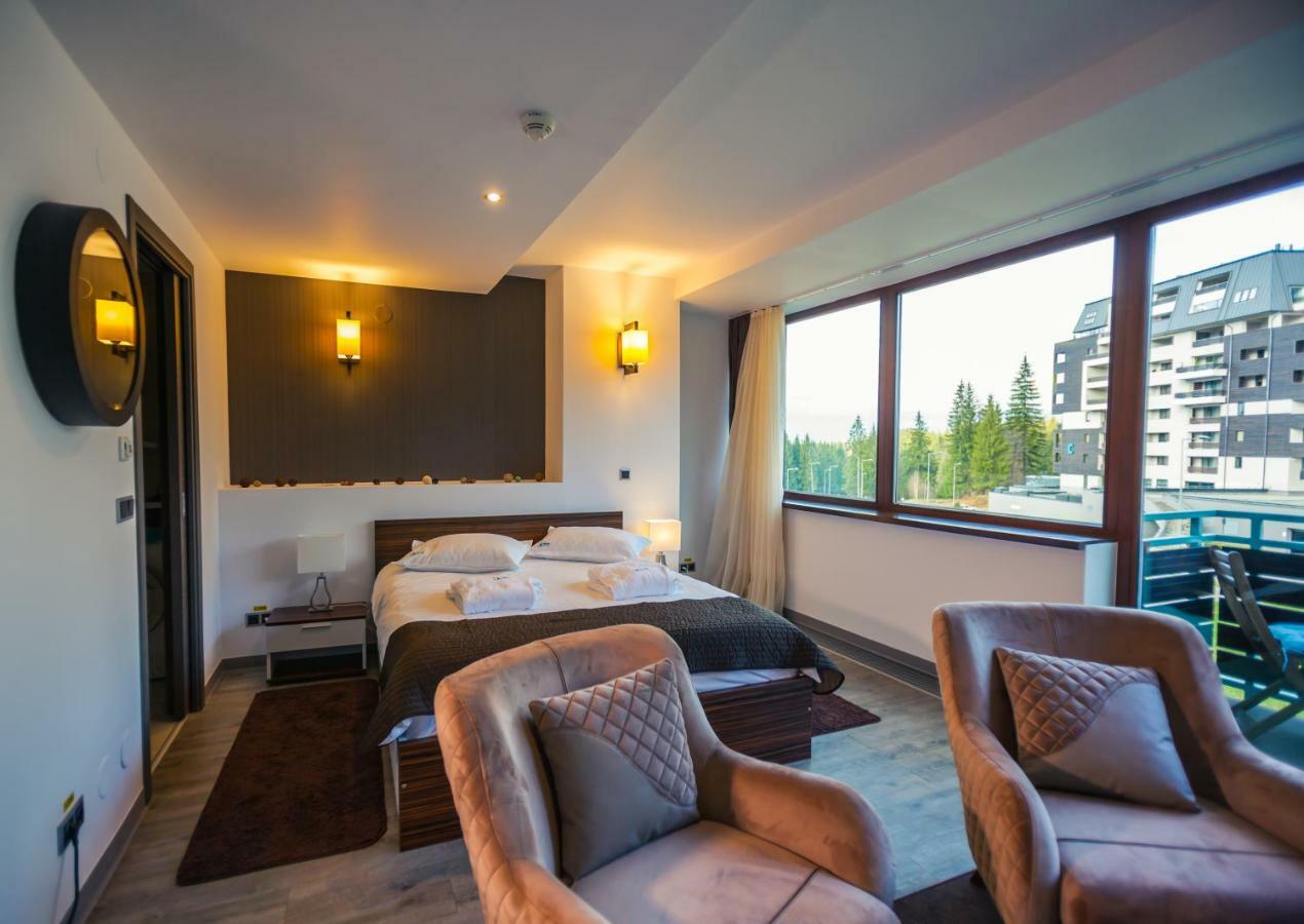Mons Apart Brasov - Silver Mountain Poiana Brasov Εξωτερικό φωτογραφία