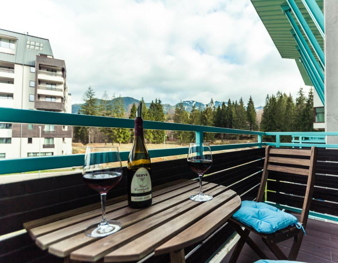 Mons Apart Brasov - Silver Mountain Poiana Brasov Εξωτερικό φωτογραφία