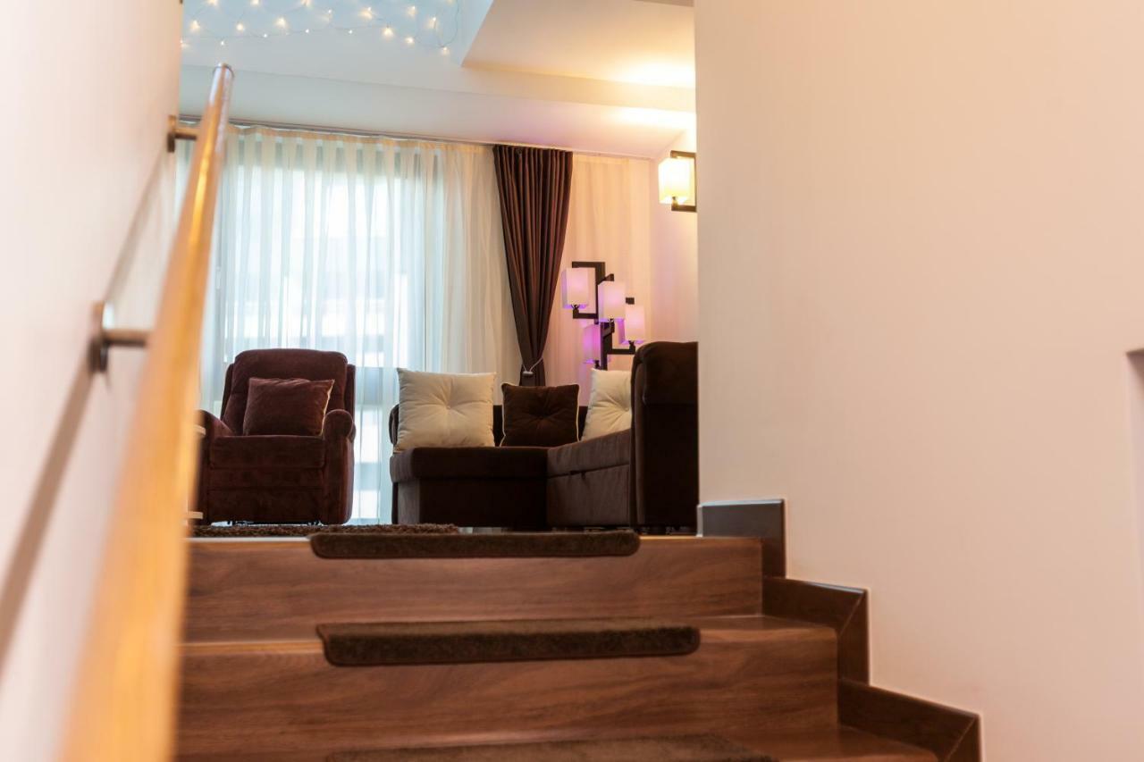 Mons Apart Brasov - Silver Mountain Poiana Brasov Εξωτερικό φωτογραφία