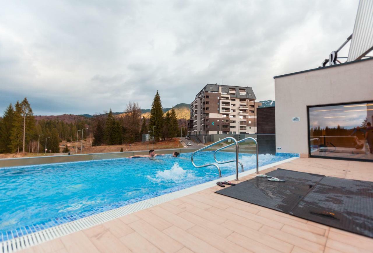 Mons Apart Brasov - Silver Mountain Poiana Brasov Εξωτερικό φωτογραφία