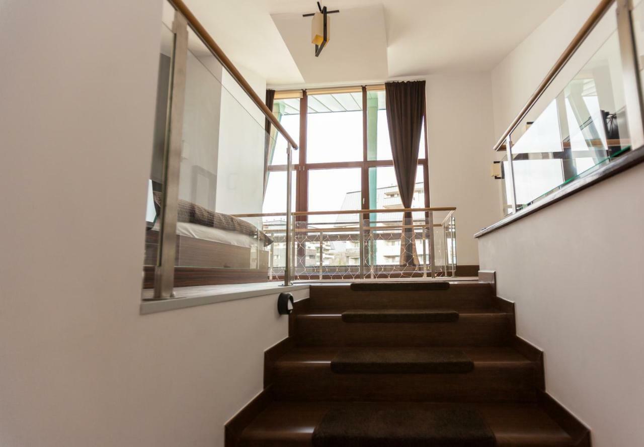 Mons Apart Brasov - Silver Mountain Poiana Brasov Εξωτερικό φωτογραφία